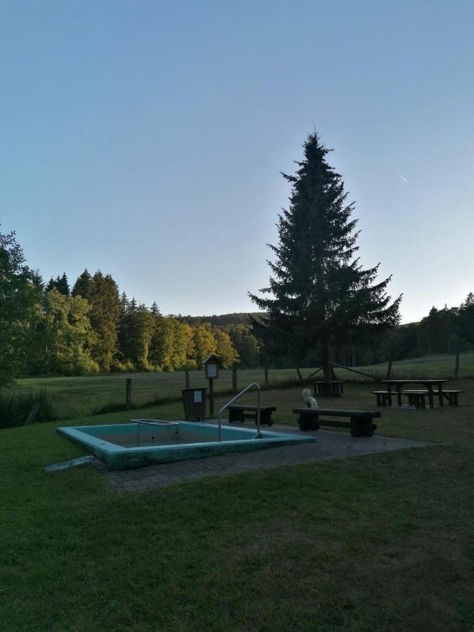 Вілла Haus Panoramablick Медебах Екстер'єр фото